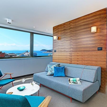Horizon Luxury Suites Split Habitación foto
