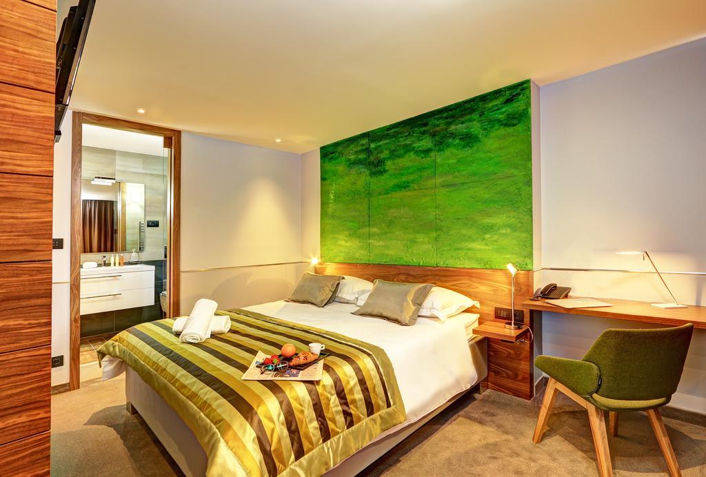 Horizon Luxury Suites Split Habitación foto