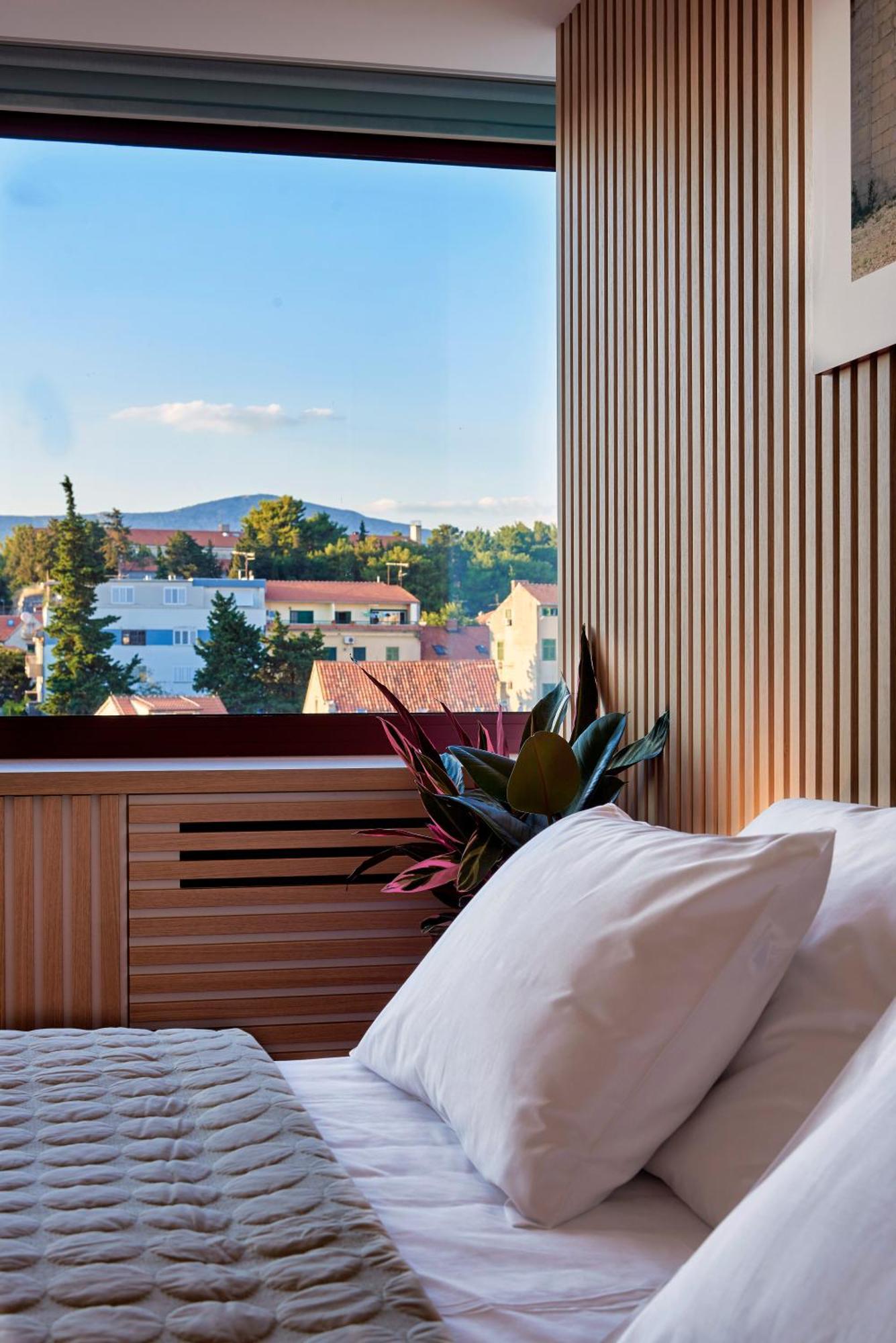 Horizon Luxury Suites Split Exterior foto