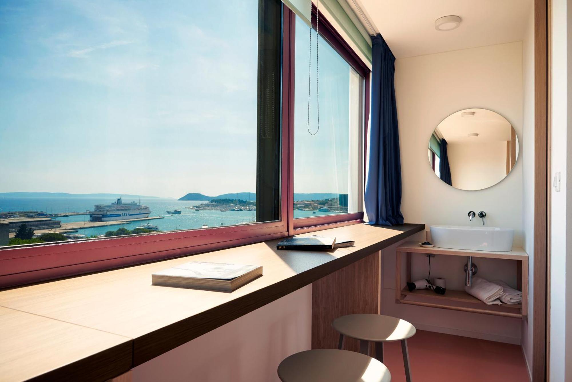 Horizon Luxury Suites Split Habitación foto