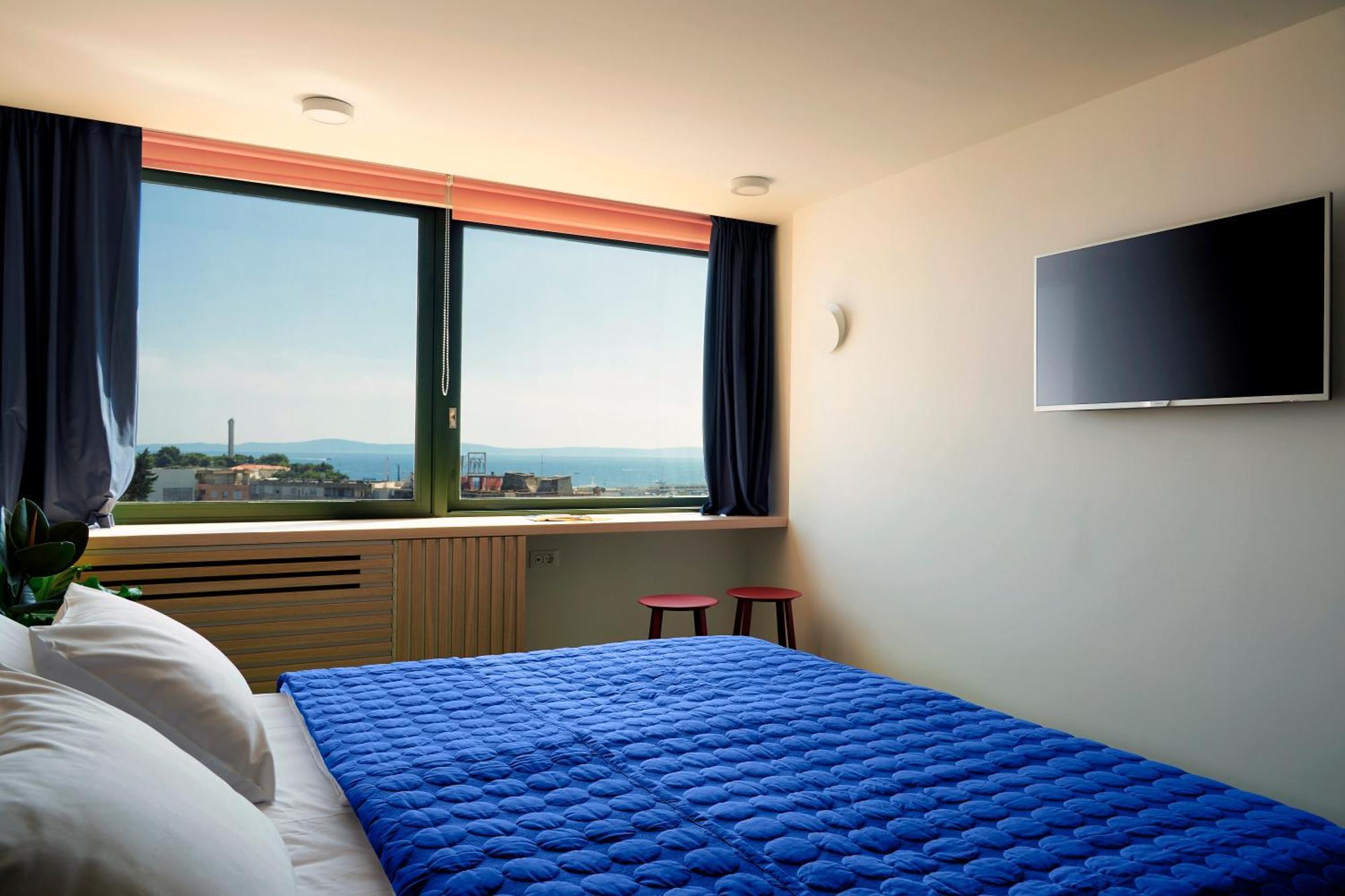 Horizon Luxury Suites Split Exterior foto