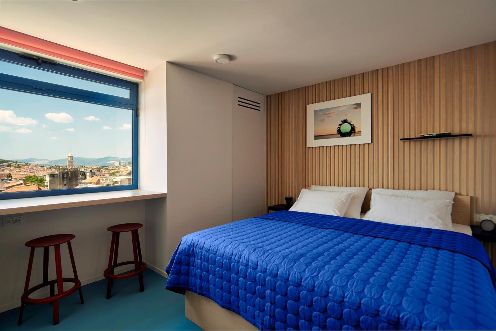 Horizon Luxury Suites Split Exterior foto