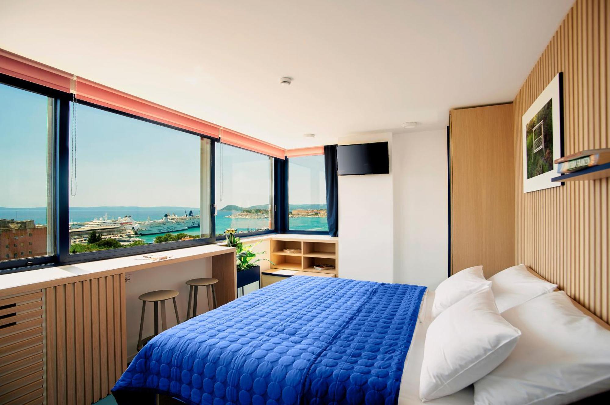 Horizon Luxury Suites Split Exterior foto