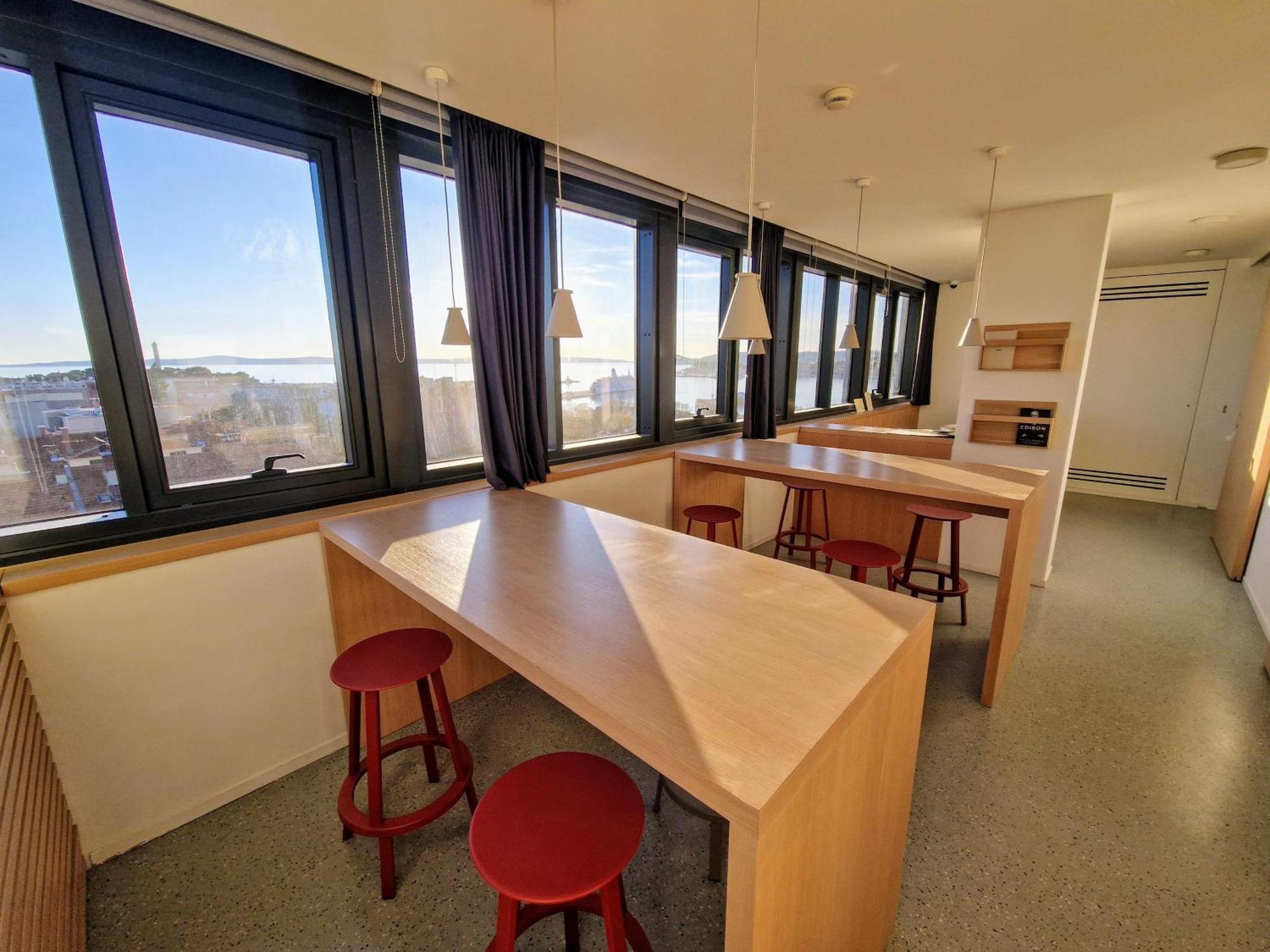 Horizon Luxury Suites Split Exterior foto
