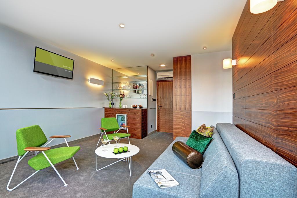 Horizon Luxury Suites Split Habitación foto