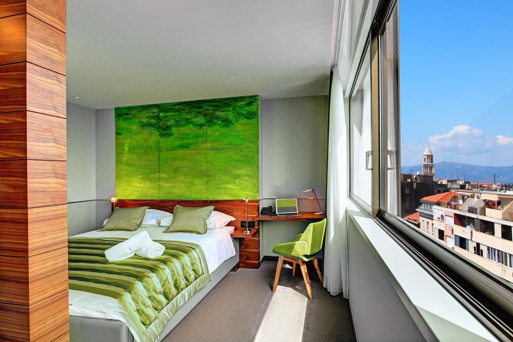Horizon Luxury Suites Split Habitación foto
