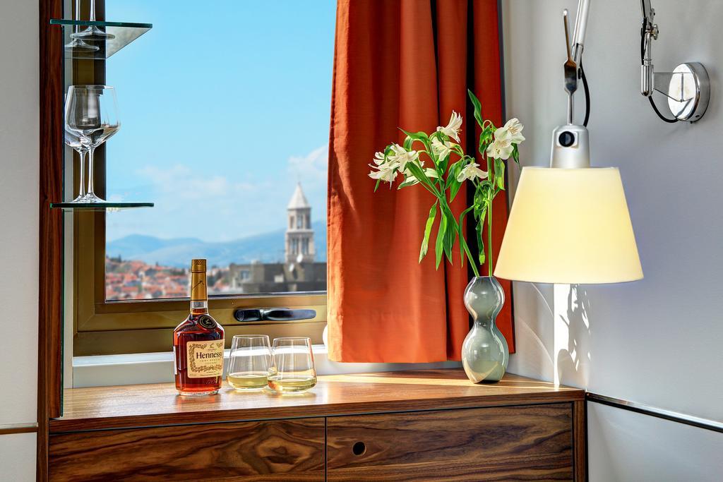 Horizon Luxury Suites Split Habitación foto