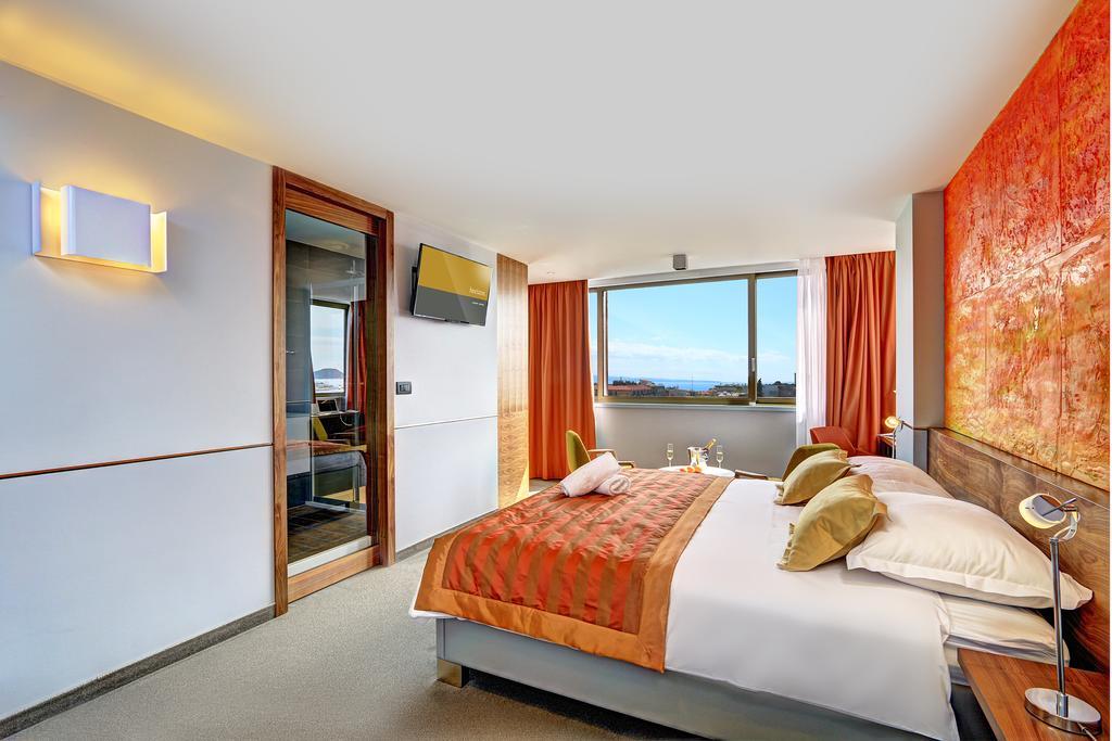 Horizon Luxury Suites Split Habitación foto