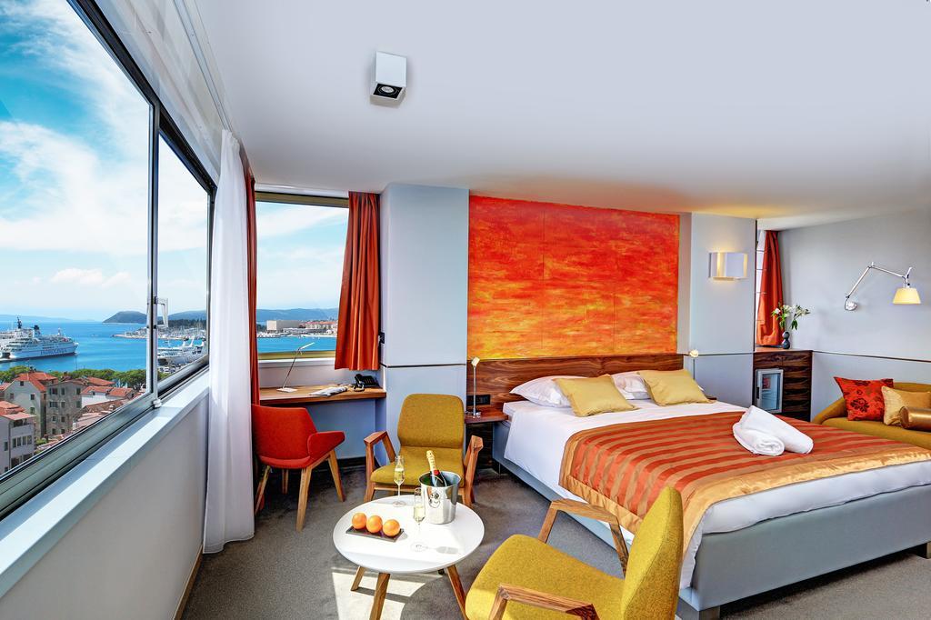 Horizon Luxury Suites Split Habitación foto
