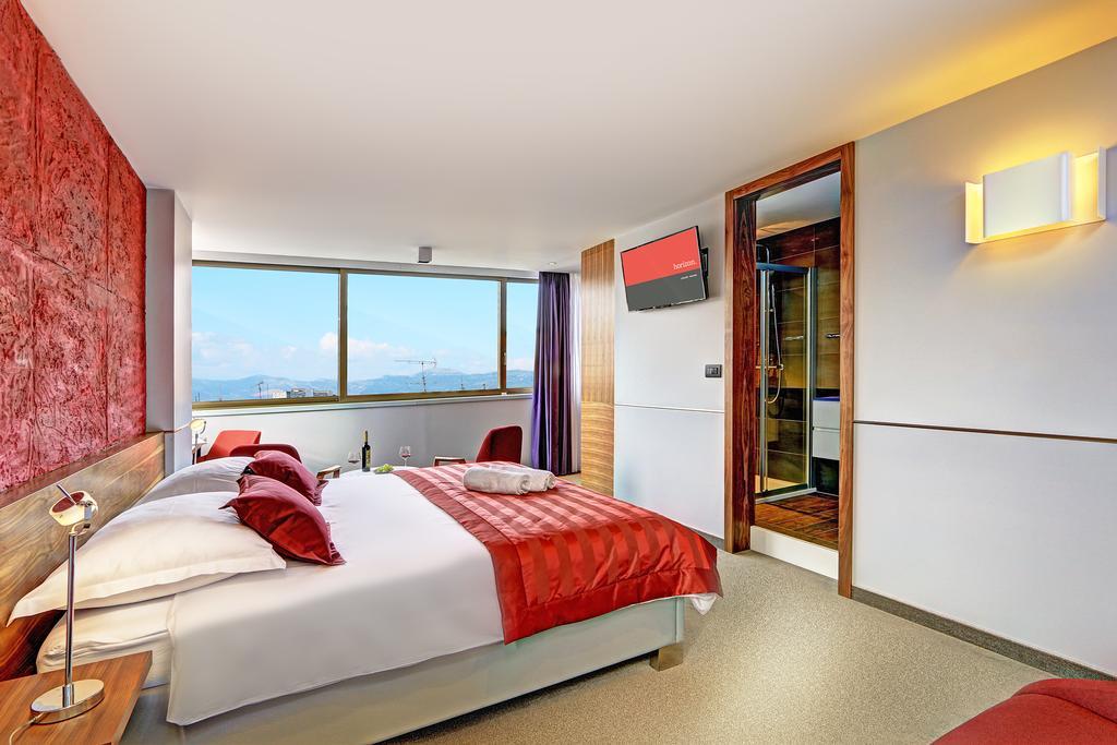 Horizon Luxury Suites Split Habitación foto