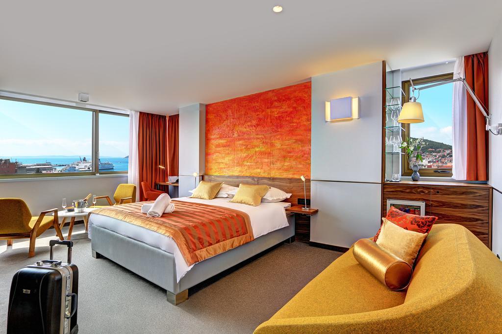 Horizon Luxury Suites Split Habitación foto