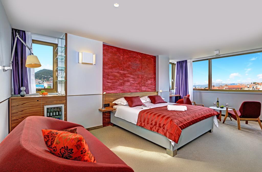 Horizon Luxury Suites Split Habitación foto
