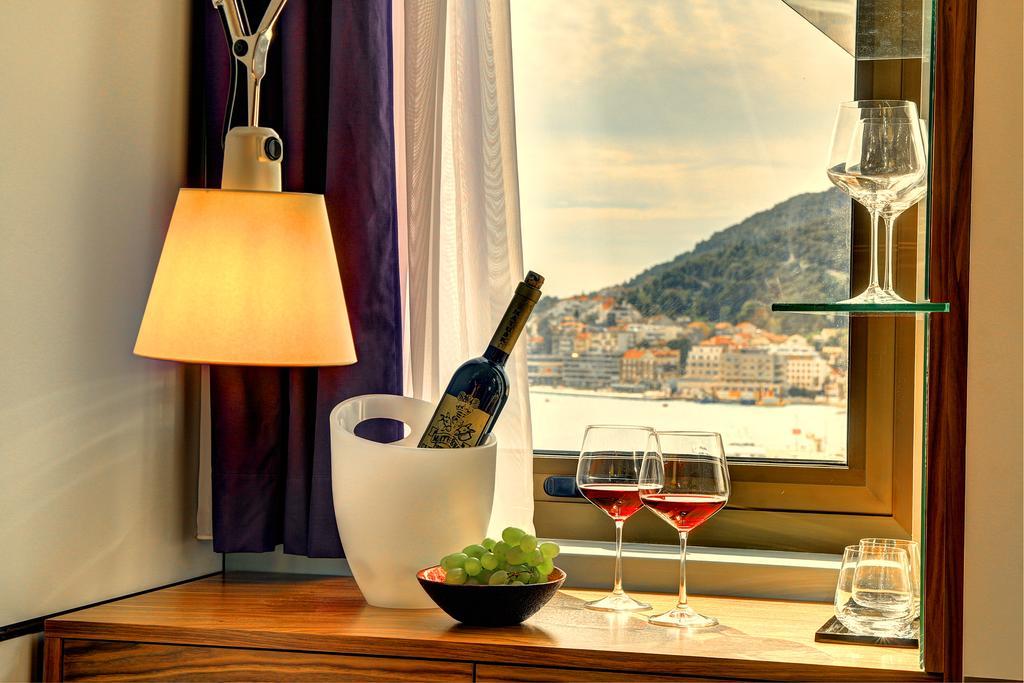 Horizon Luxury Suites Split Habitación foto