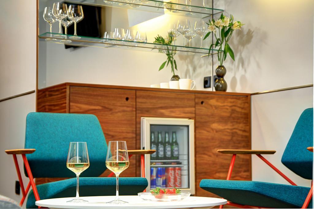Horizon Luxury Suites Split Habitación foto