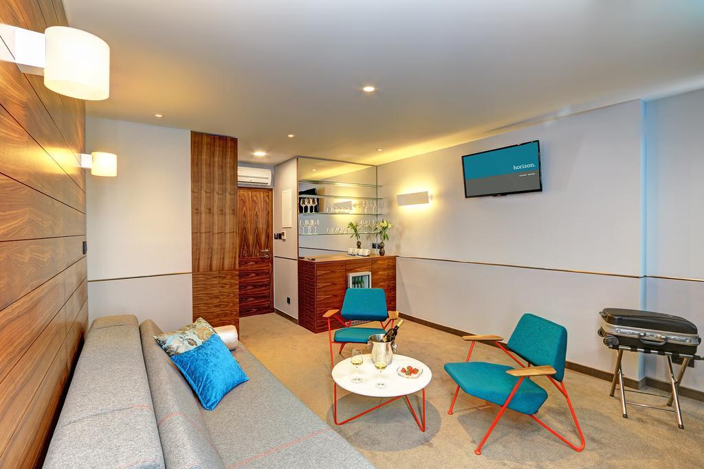 Horizon Luxury Suites Split Habitación foto