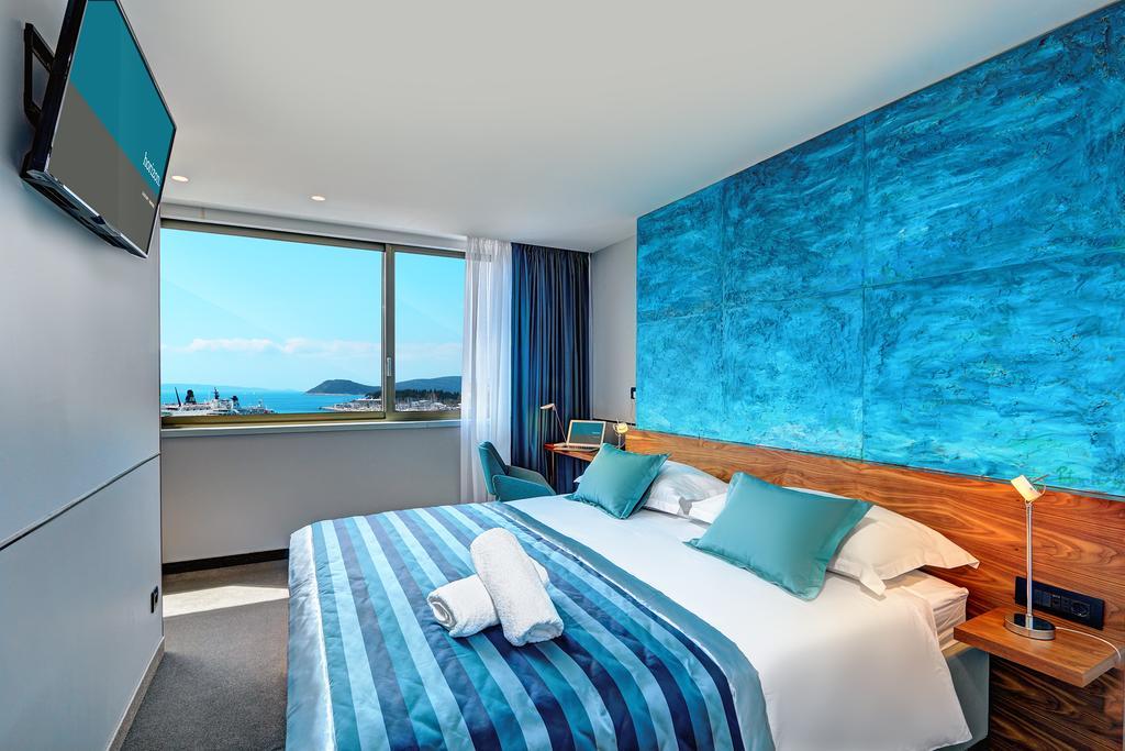 Horizon Luxury Suites Split Habitación foto
