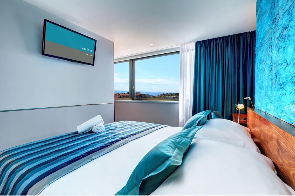 Horizon Luxury Suites Split Habitación foto