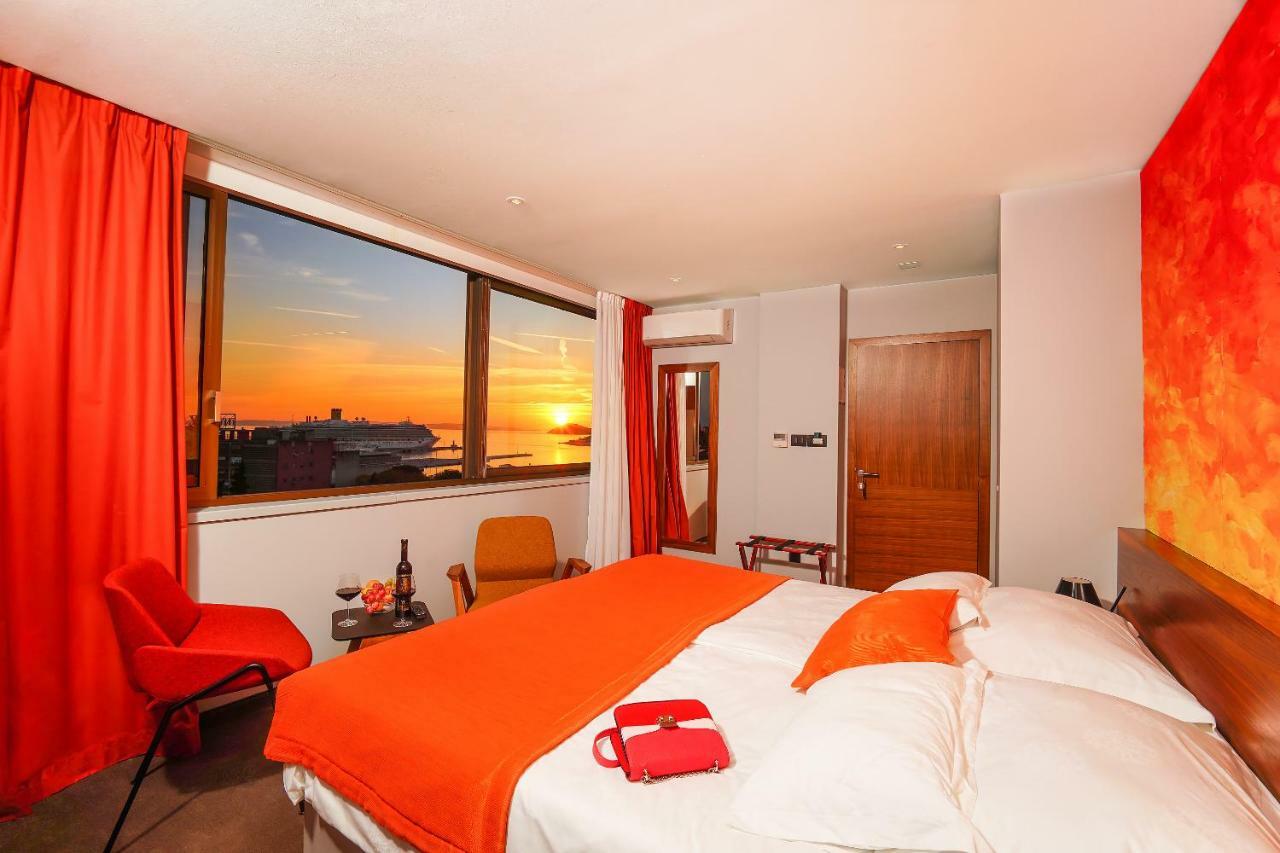 Horizon Luxury Suites Split Exterior foto
