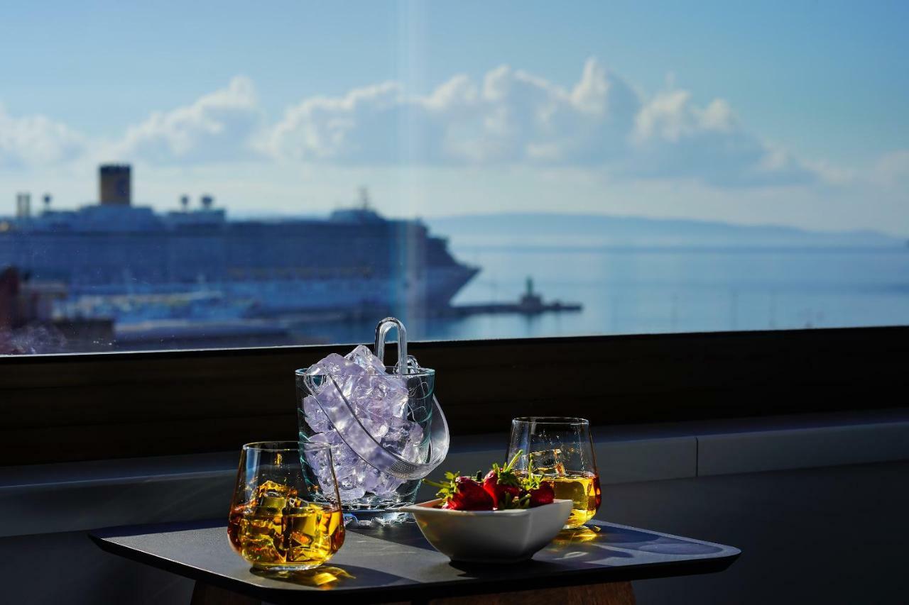 Horizon Luxury Suites Split Exterior foto