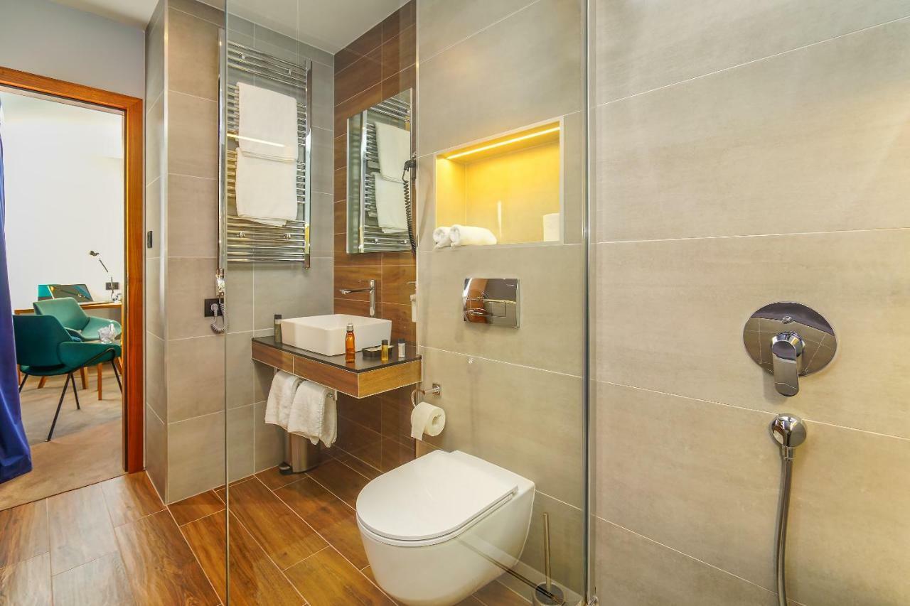 Horizon Luxury Suites Split Habitación foto