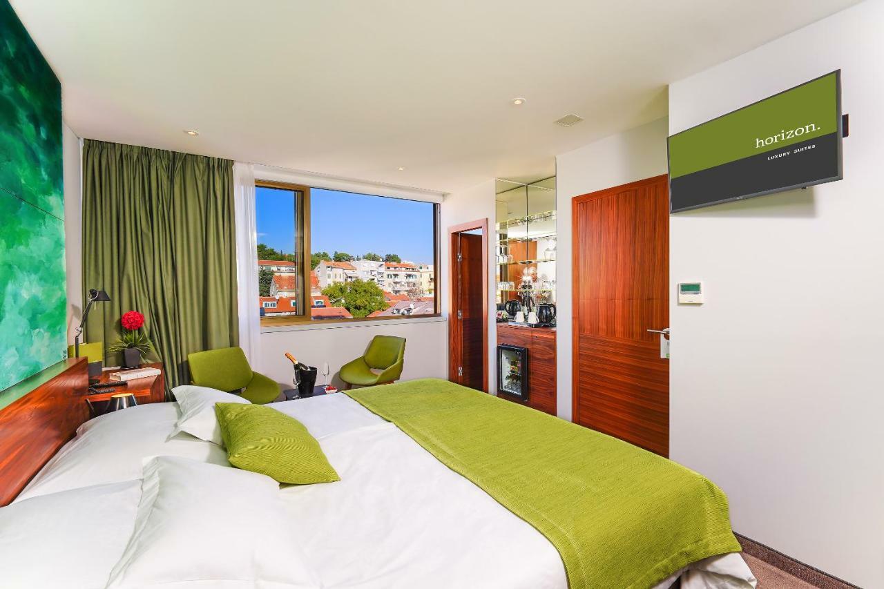 Horizon Luxury Suites Split Exterior foto