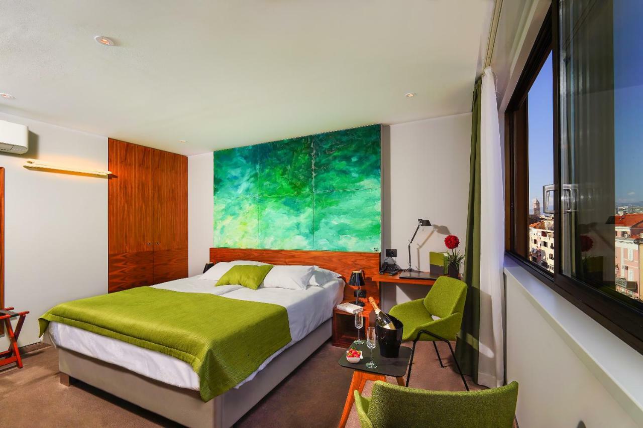 Horizon Luxury Suites Split Exterior foto