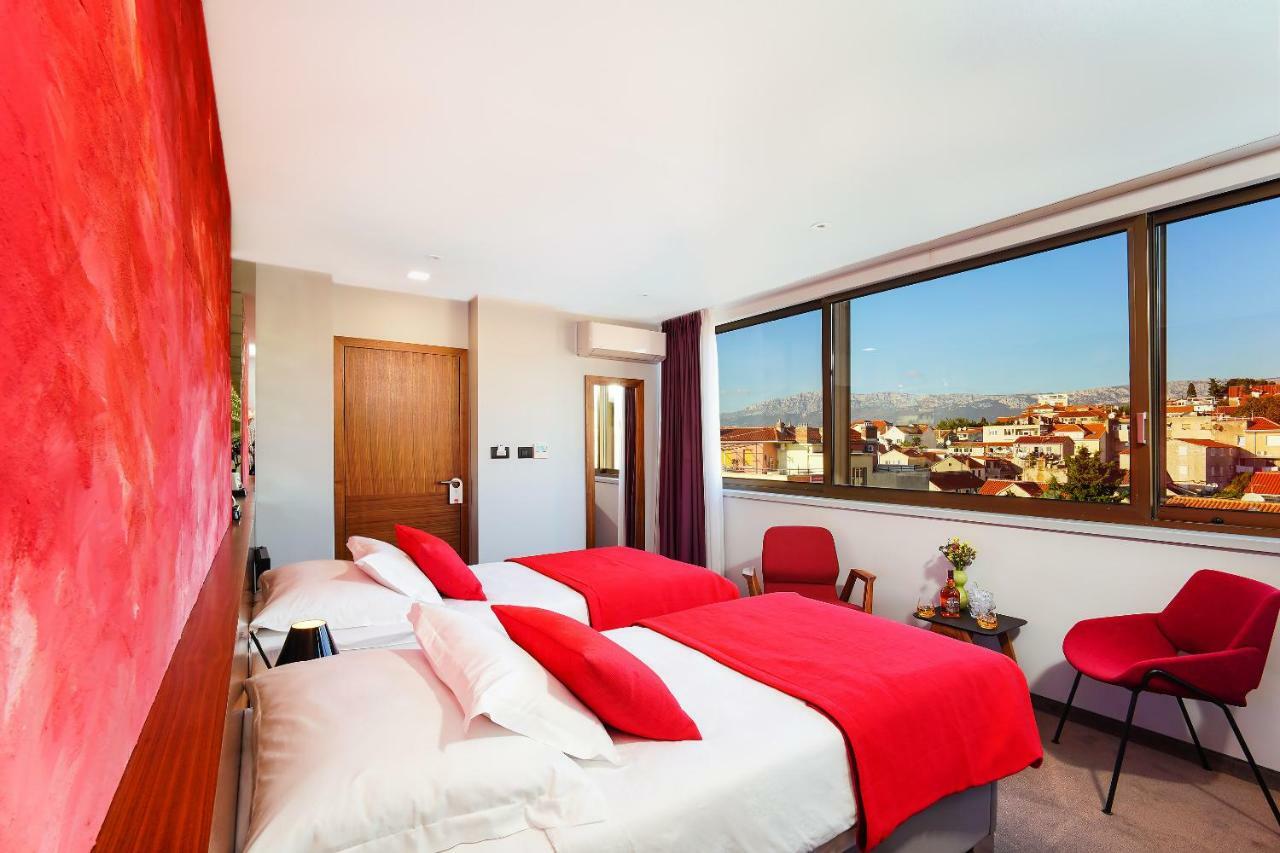 Horizon Luxury Suites Split Exterior foto