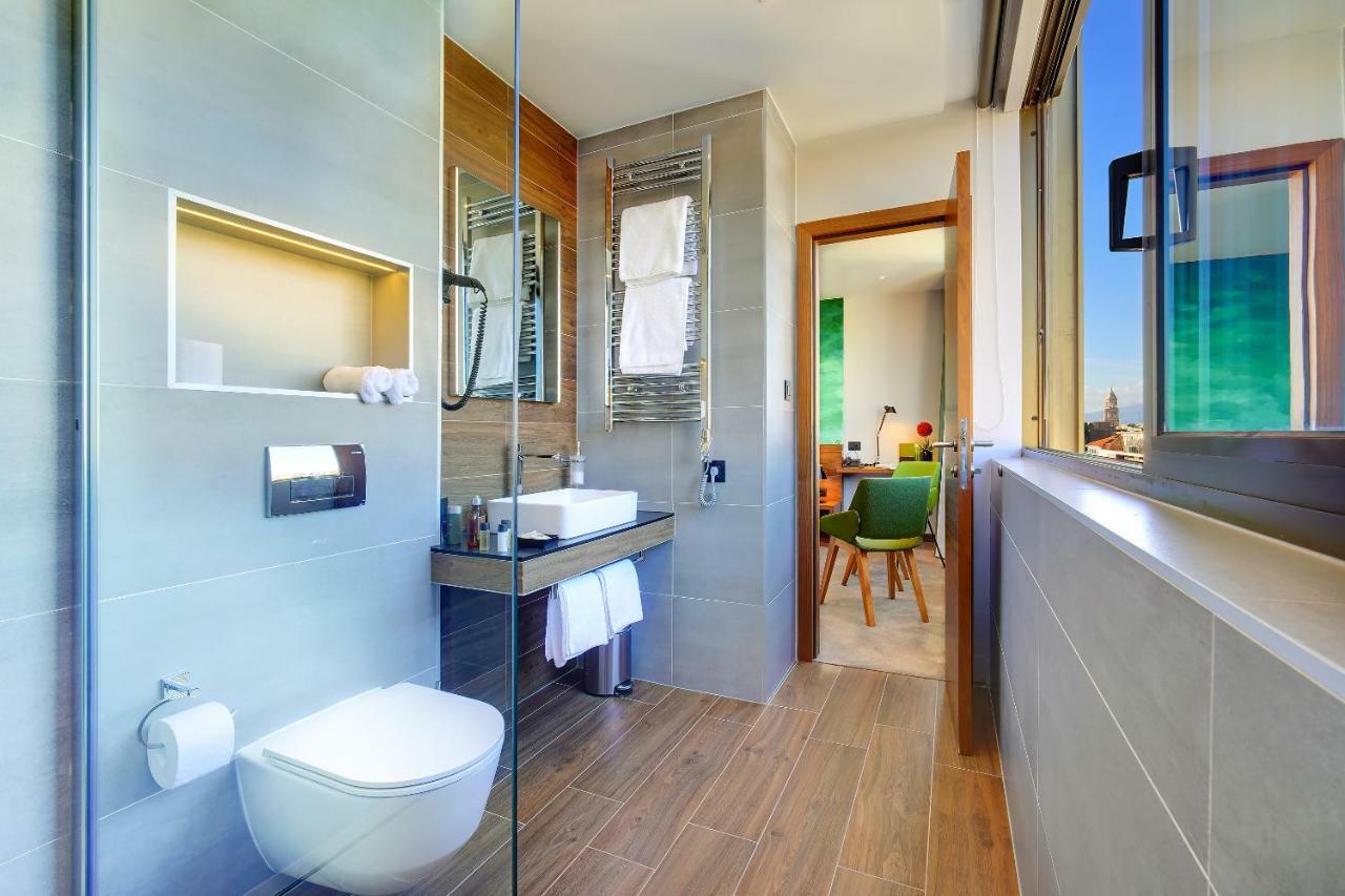 Horizon Luxury Suites Split Habitación foto