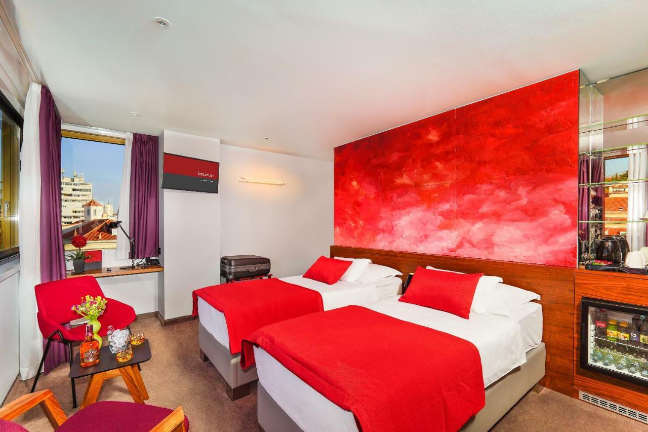 Horizon Luxury Suites Split Exterior foto