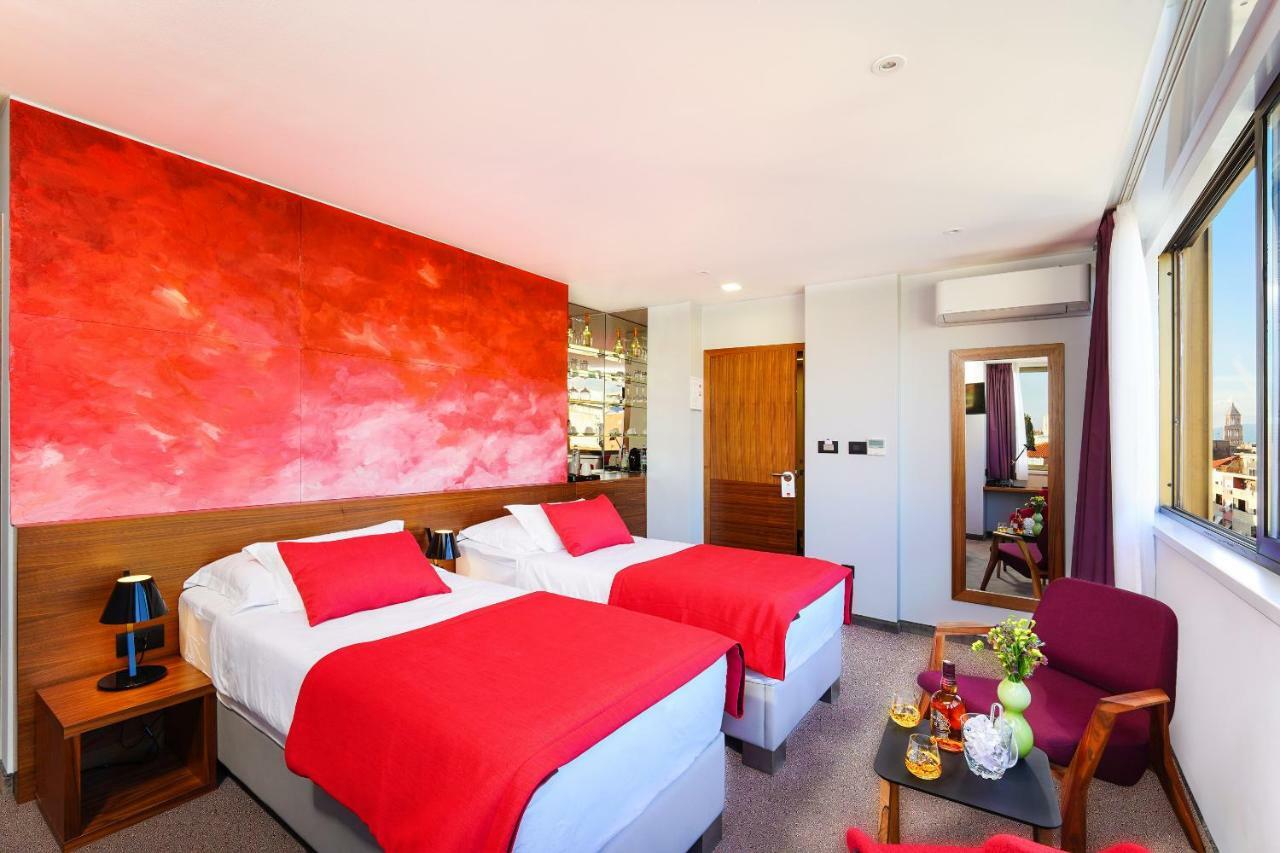 Horizon Luxury Suites Split Exterior foto